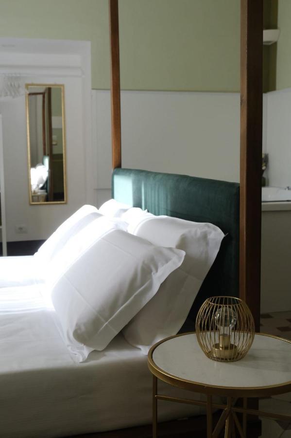 Toscano Palace Luxury Rooms CTA Exteriér fotografie