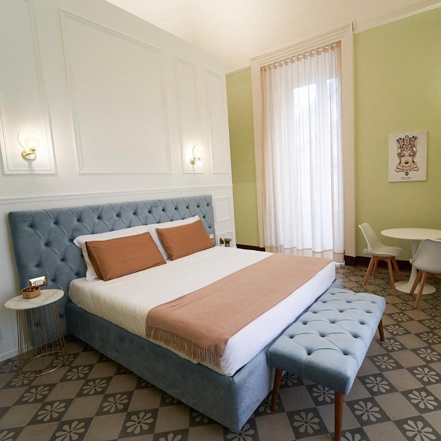 Toscano Palace Luxury Rooms CTA Exteriér fotografie
