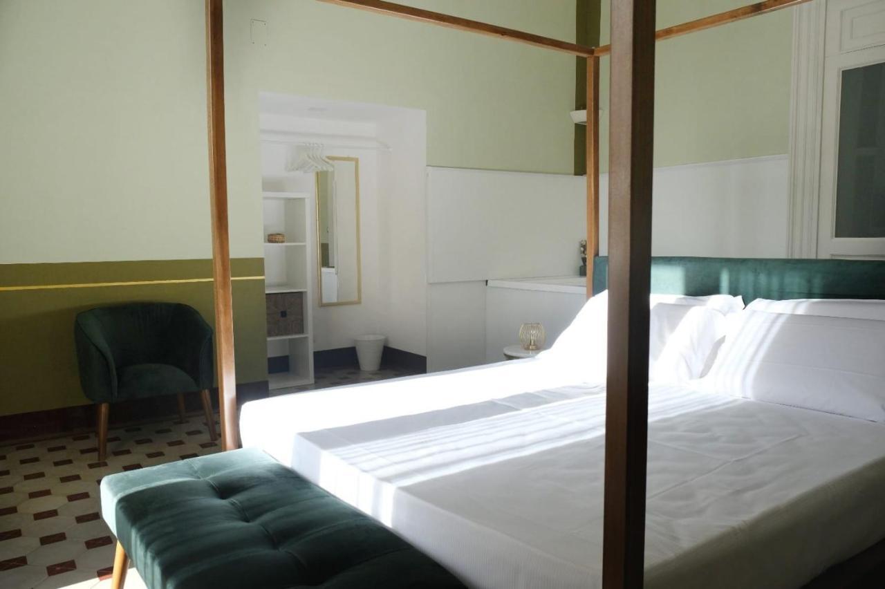 Toscano Palace Luxury Rooms CTA Exteriér fotografie