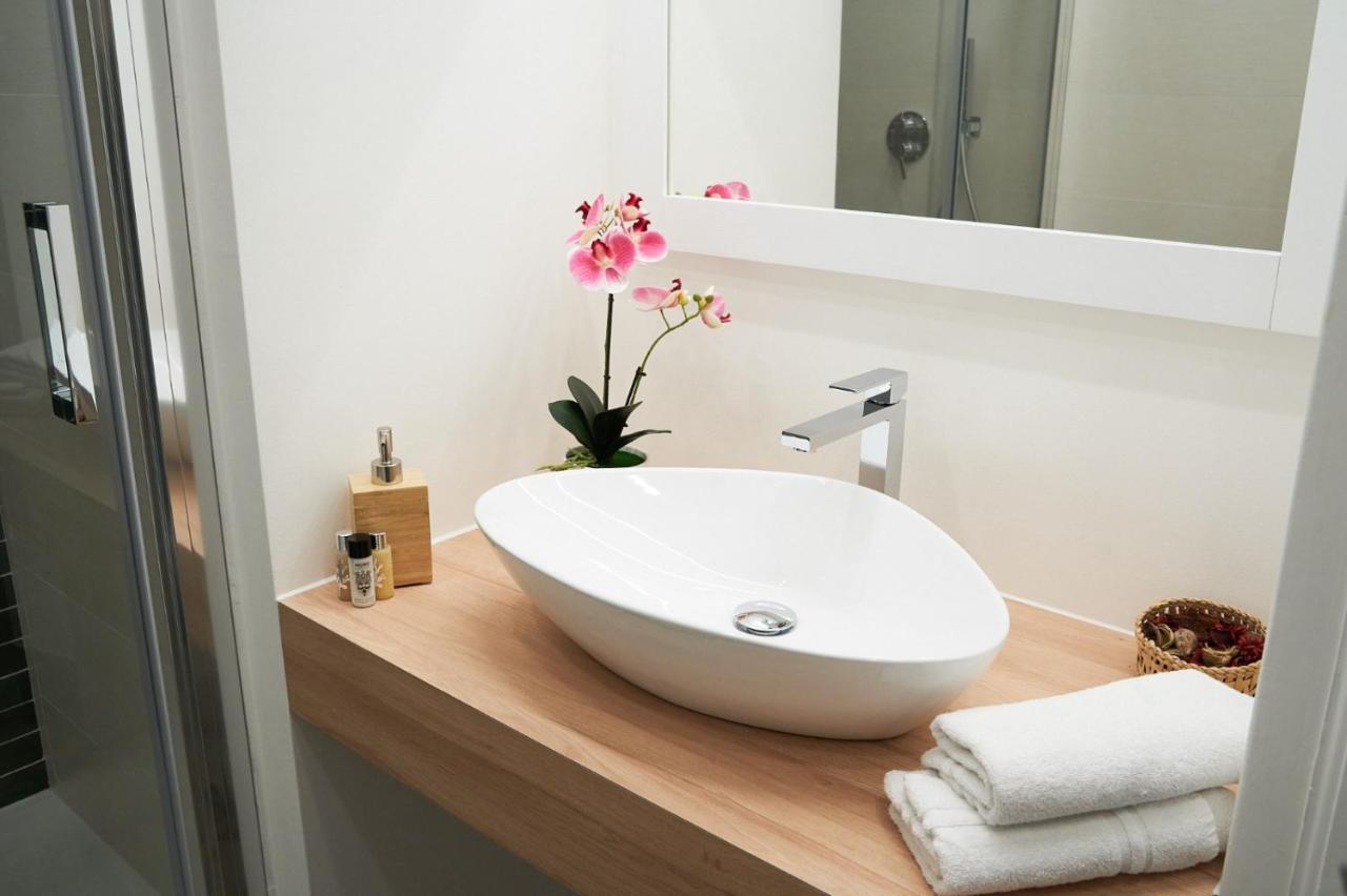 Toscano Palace Luxury Rooms CTA Exteriér fotografie
