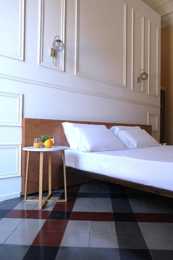Toscano Palace Luxury Rooms CTA Exteriér fotografie