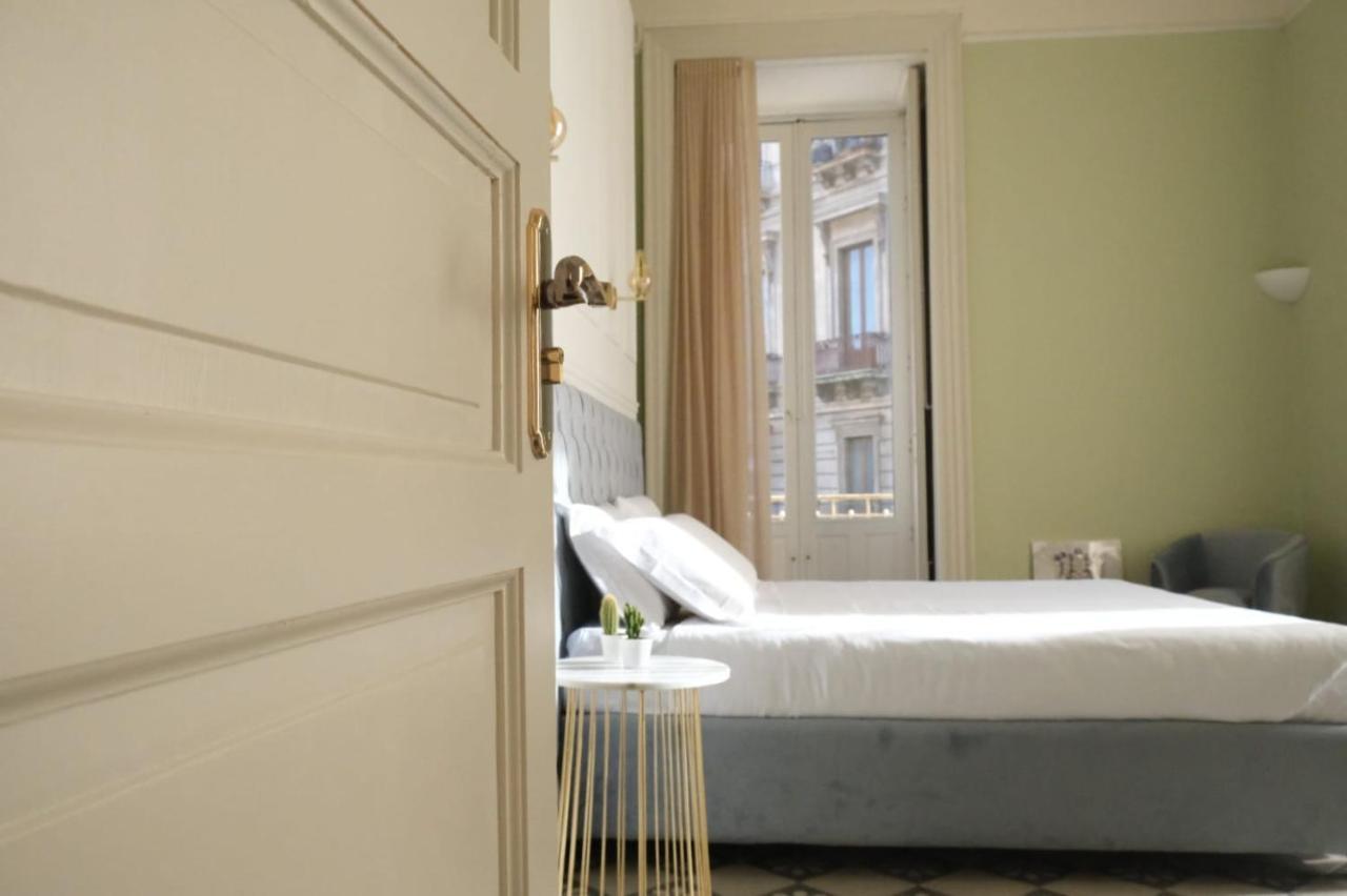 Toscano Palace Luxury Rooms CTA Exteriér fotografie