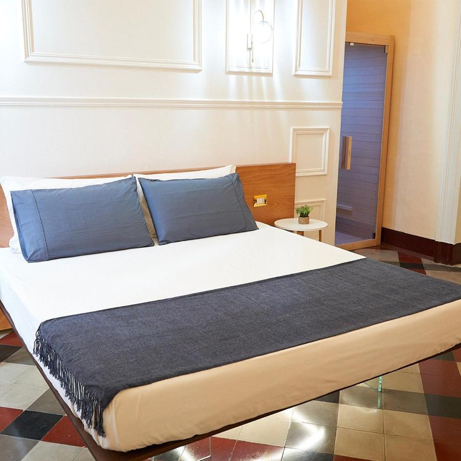 Toscano Palace Luxury Rooms CTA Exteriér fotografie