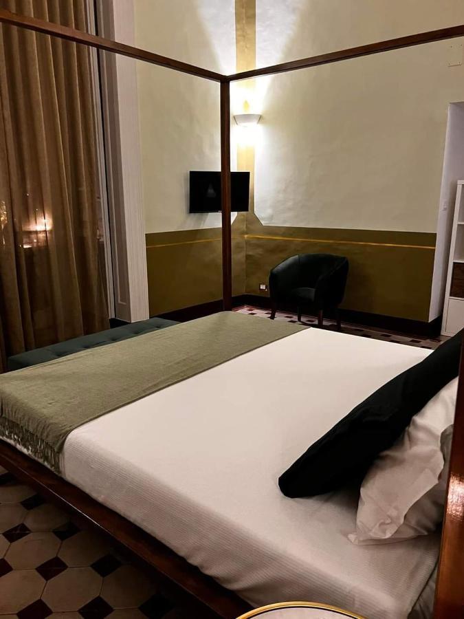 Toscano Palace Luxury Rooms CTA Exteriér fotografie