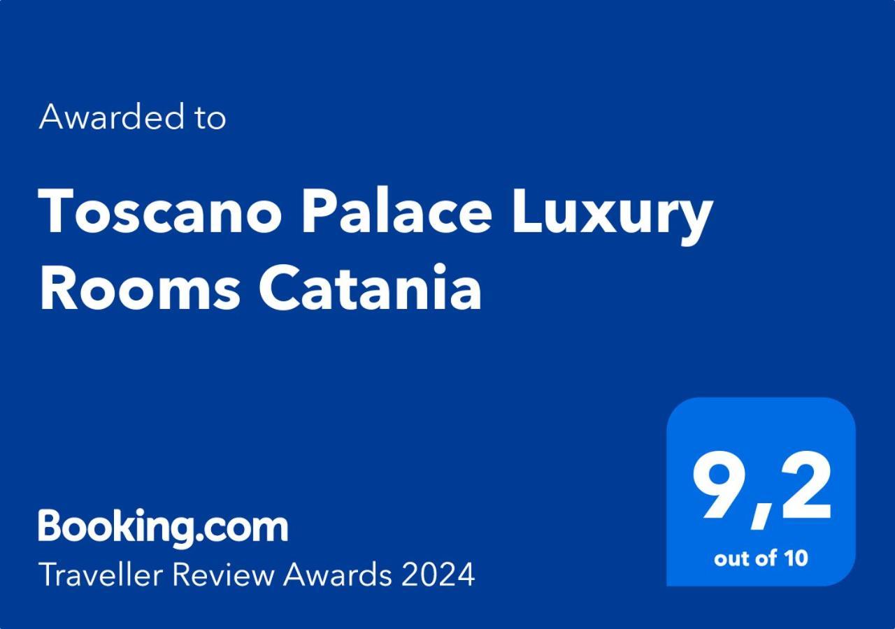 Toscano Palace Luxury Rooms CTA Exteriér fotografie