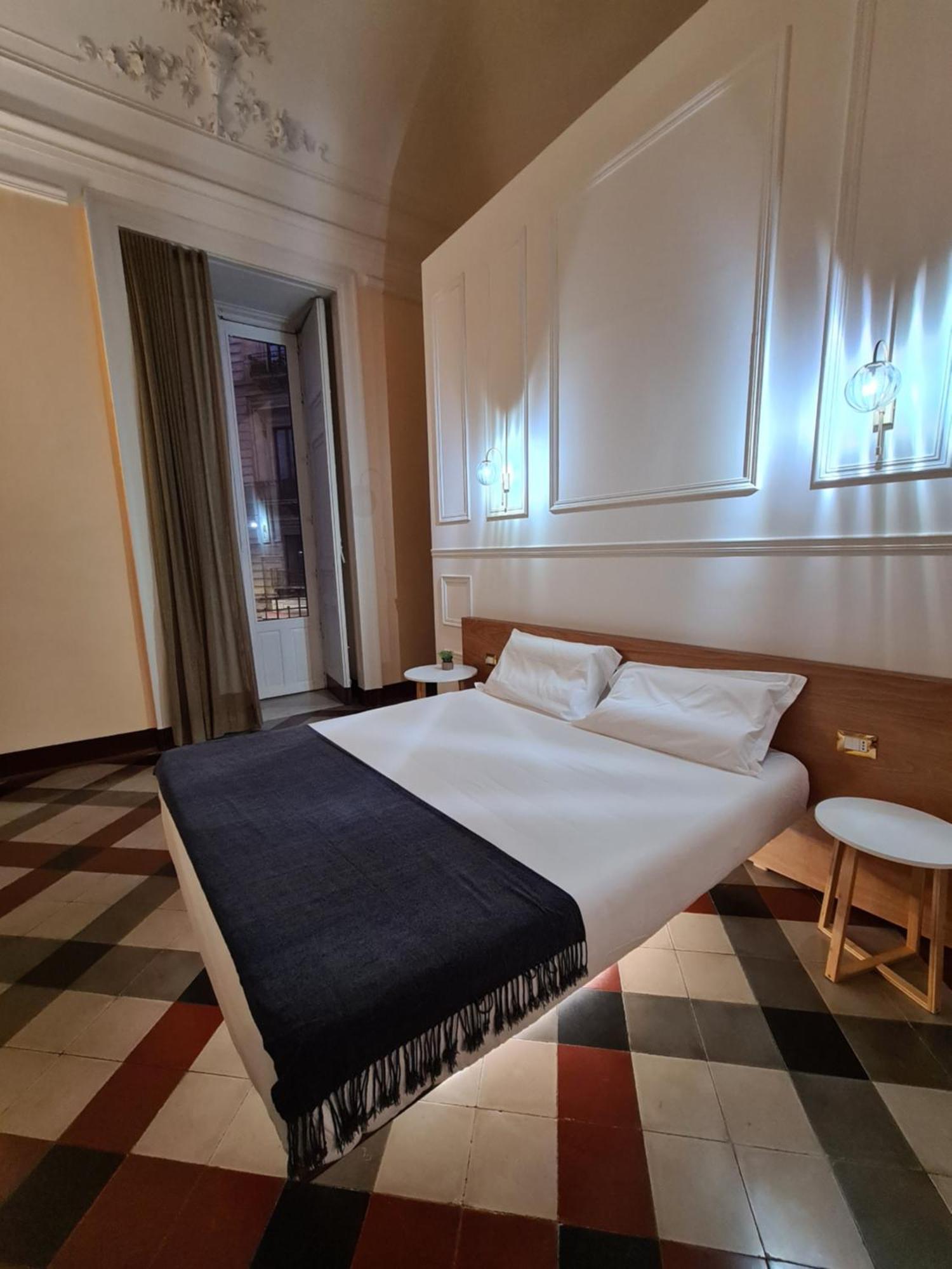 Toscano Palace Luxury Rooms CTA Exteriér fotografie