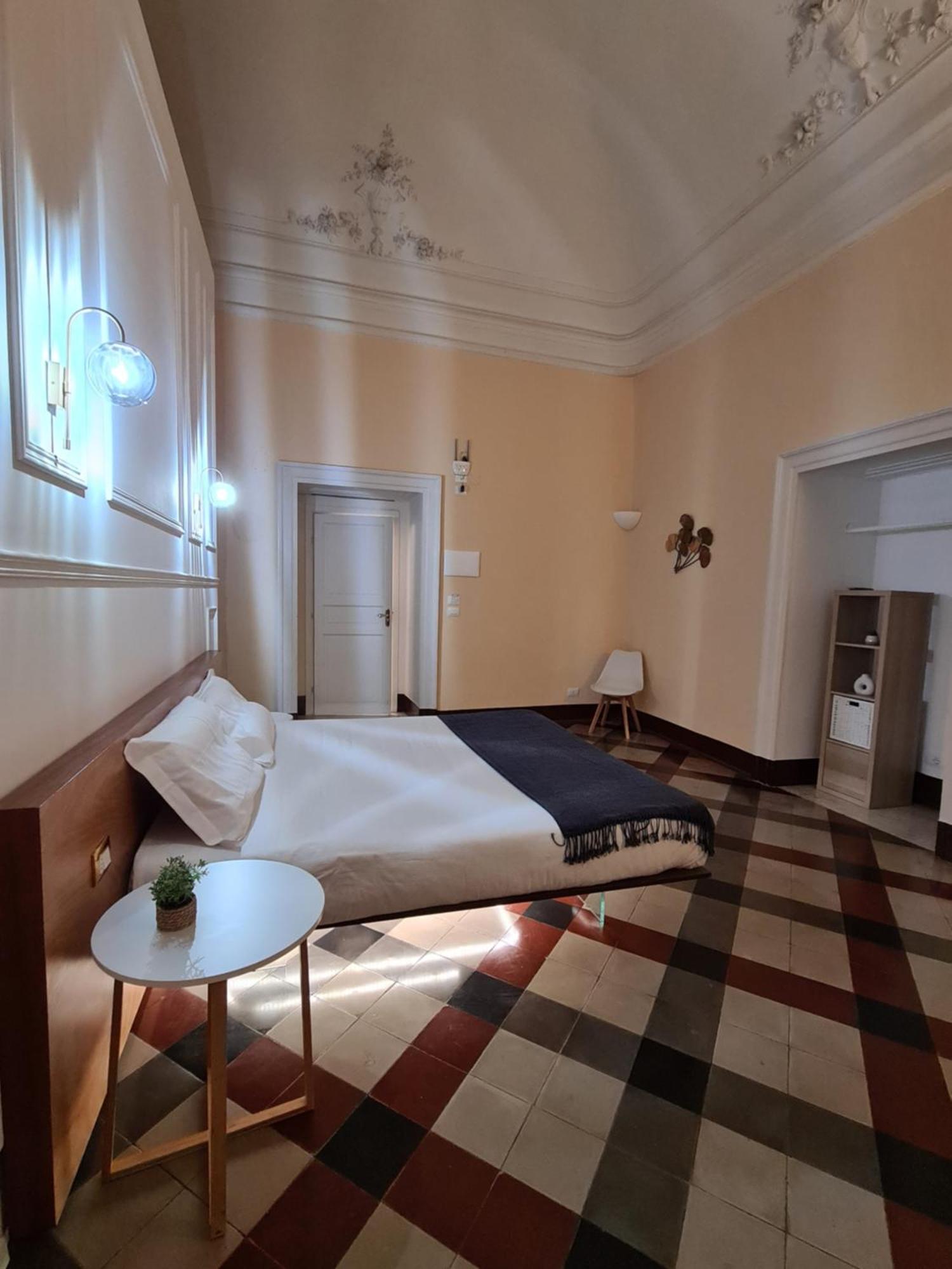 Toscano Palace Luxury Rooms CTA Exteriér fotografie