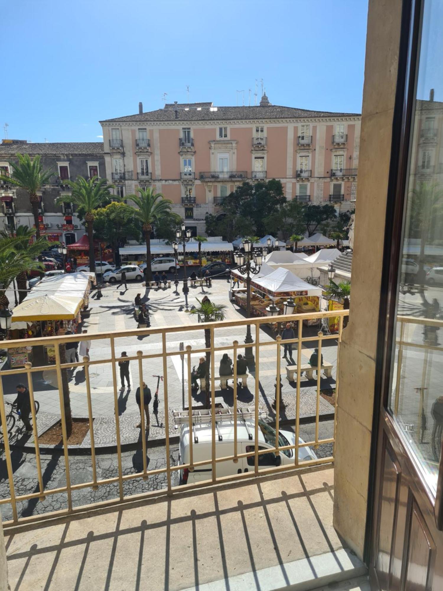 Toscano Palace Luxury Rooms CTA Exteriér fotografie