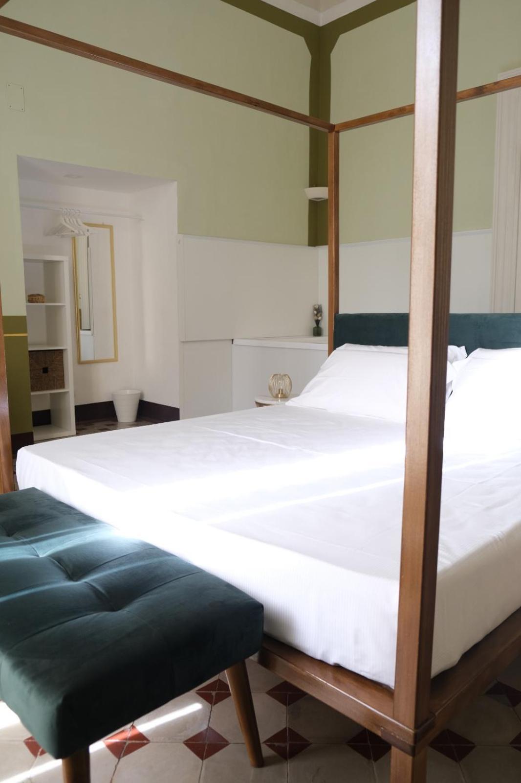 Toscano Palace Luxury Rooms CTA Exteriér fotografie