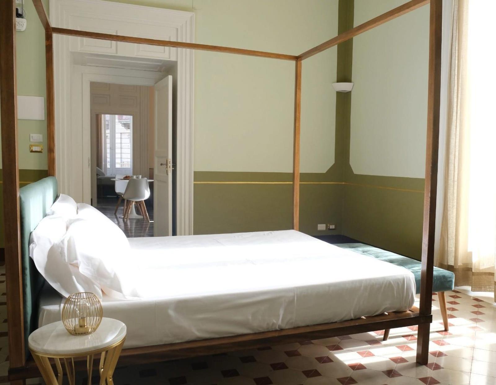 Toscano Palace Luxury Rooms CTA Exteriér fotografie